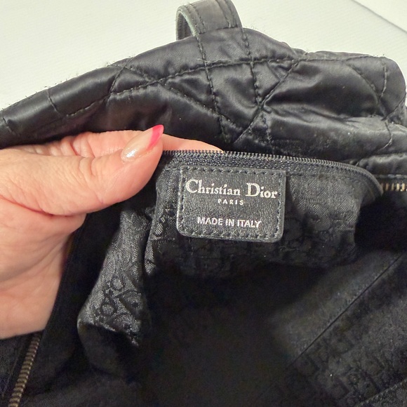 Christian Dior Cannage Bag - Picture 7 of 10